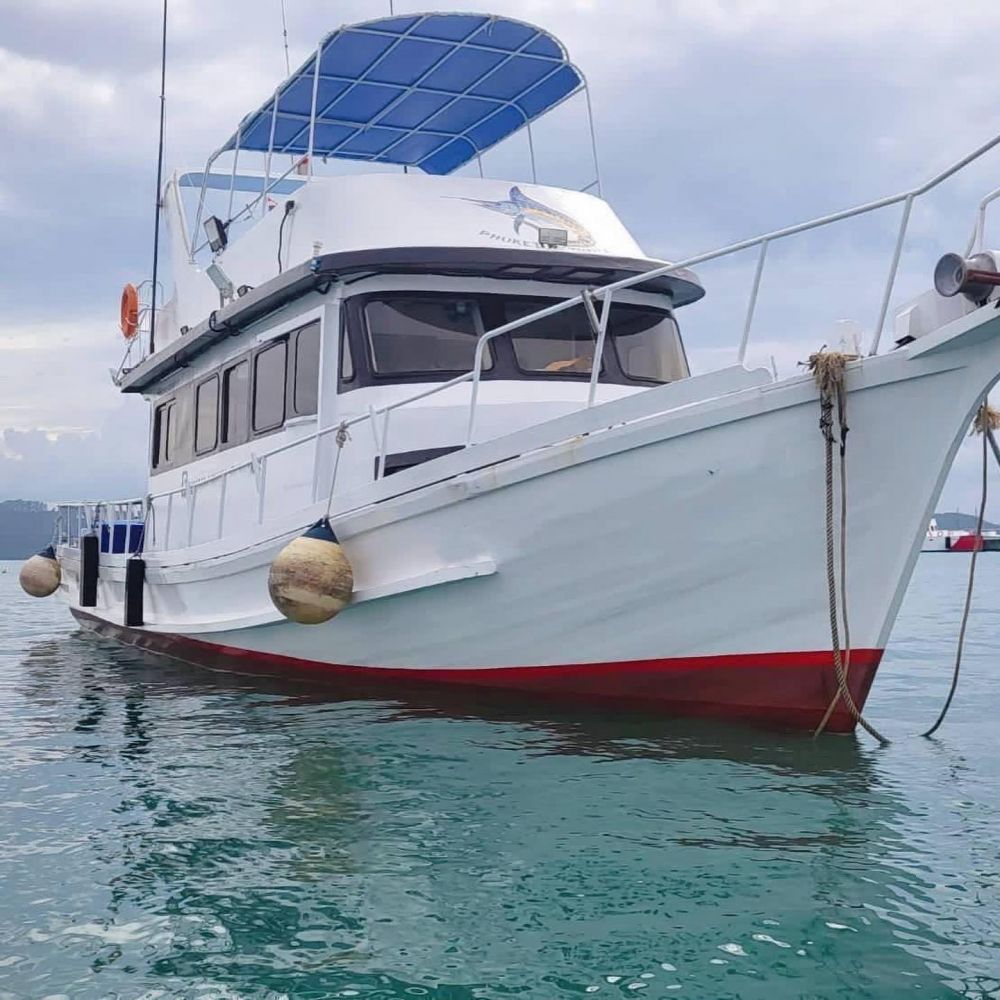 Бронирование на лодки в новогодний период на Пхукете - 16000฿ - Ref: 8241 фото 9