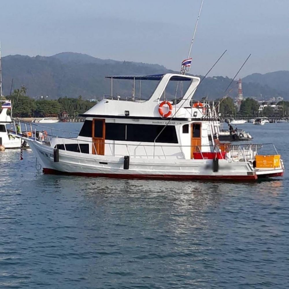 Бронирование на лодки в новогодний период на Пхукете - 16000฿ - Ref: 8241 фото 10