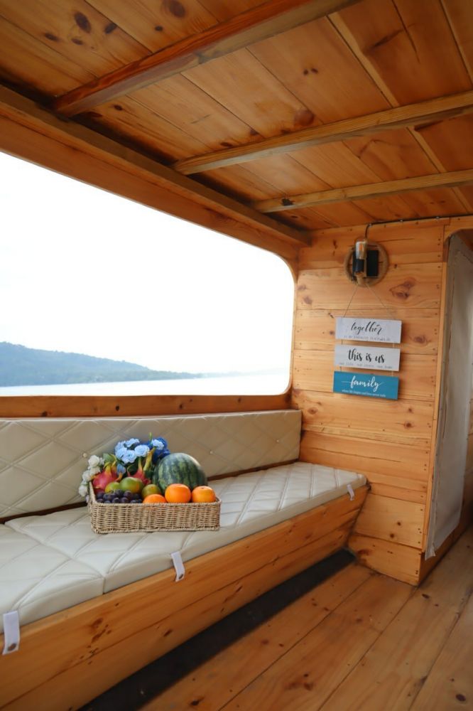 Аренда лодки NIBBANA LONGTAIL BOAT на Пхукете - 12000฿ - Ref: 8247 фото 3