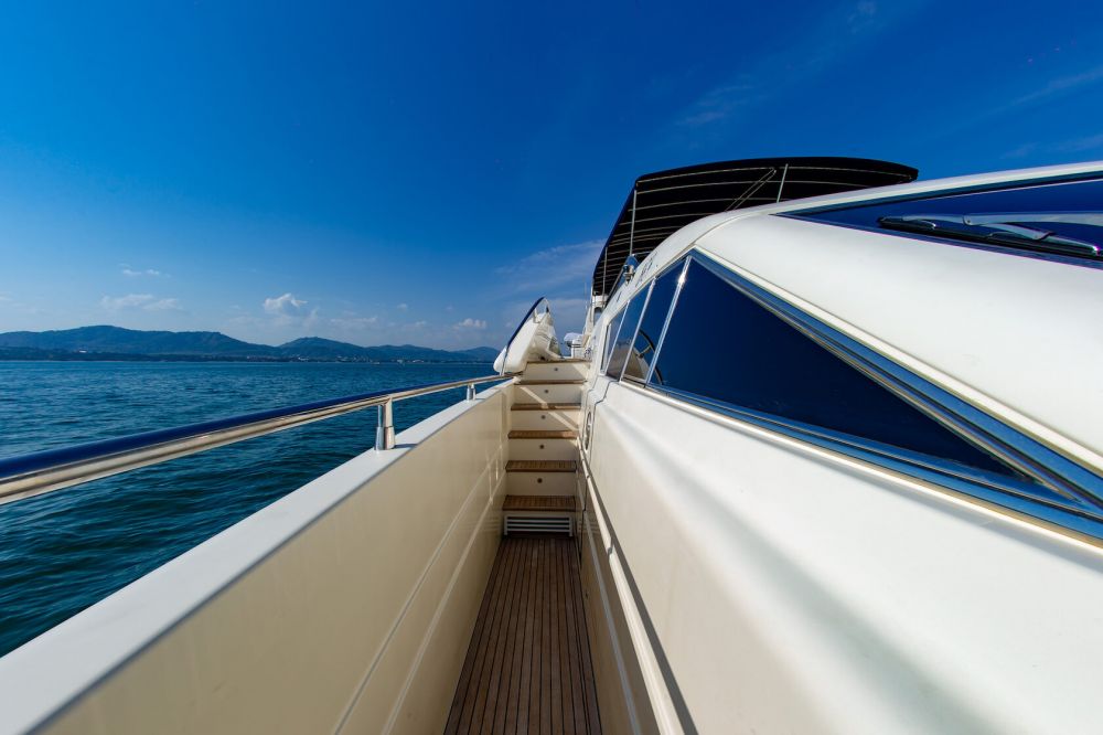 Роскошная трехпалубная яхта - TECHNEMA 89  на Пхукете - 100000฿ - Ref: 8248 фото 15