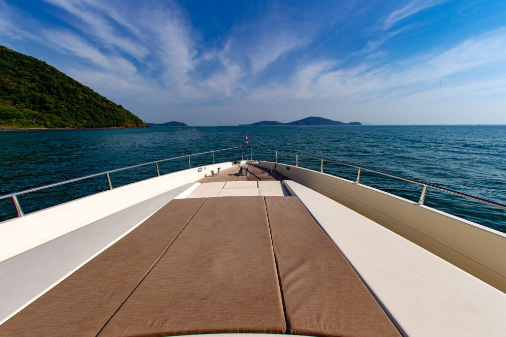 Роскошная трехпалубная яхта - TECHNEMA 89  на Пхукете - 100000฿ - Ref: 8248 фото 16