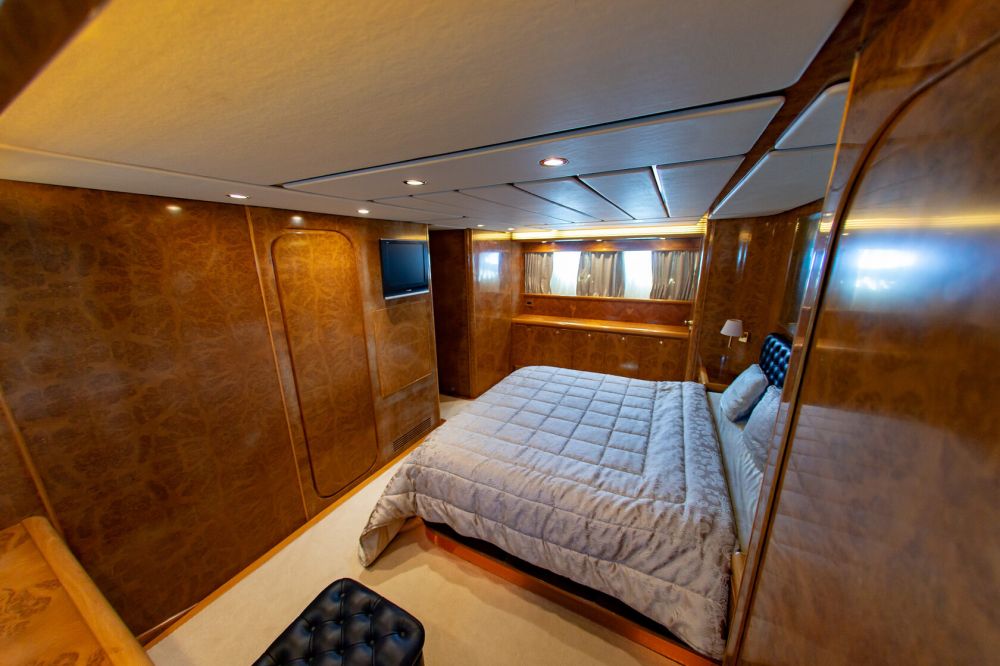 Роскошная трехпалубная яхта - TECHNEMA 89  на Пхукете - 100000฿ - Ref: 8248 фото 23