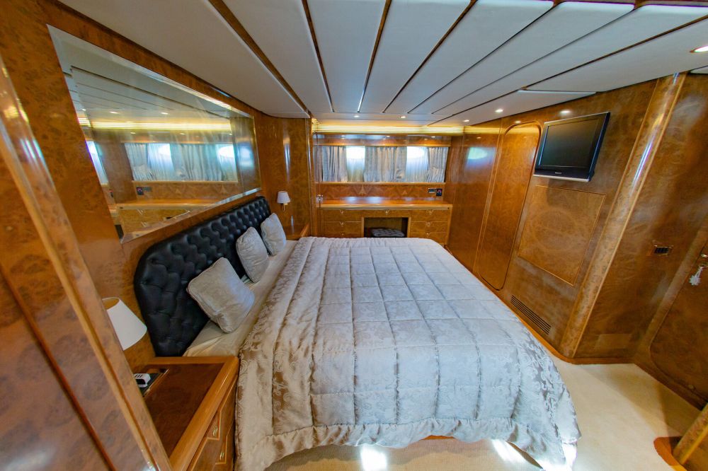 Роскошная трехпалубная яхта - TECHNEMA 89  на Пхукете - 100000฿ - Ref: 8248 фото 24