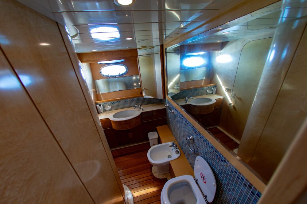 Роскошная трехпалубная яхта - TECHNEMA 89  на Пхукете - 100000฿ - Ref: 8248 фото 25