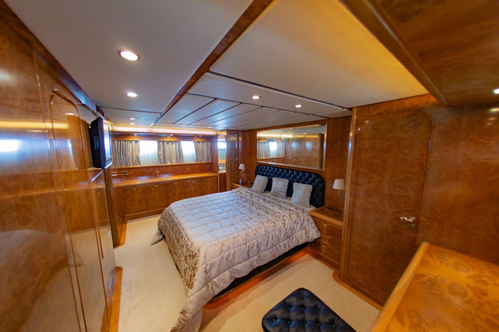 Роскошная трехпалубная яхта - TECHNEMA 89  на Пхукете - 100000฿ - Ref: 8248 фото 27