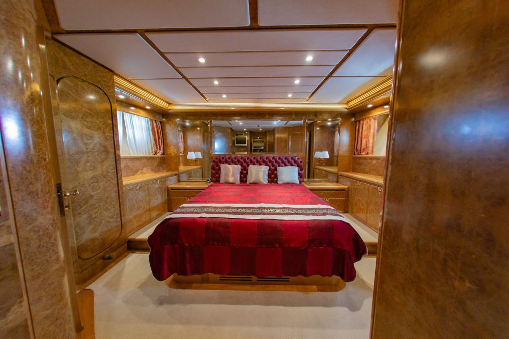 Роскошная трехпалубная яхта - TECHNEMA 89  на Пхукете - 100000฿ - Ref: 8248 фото 32