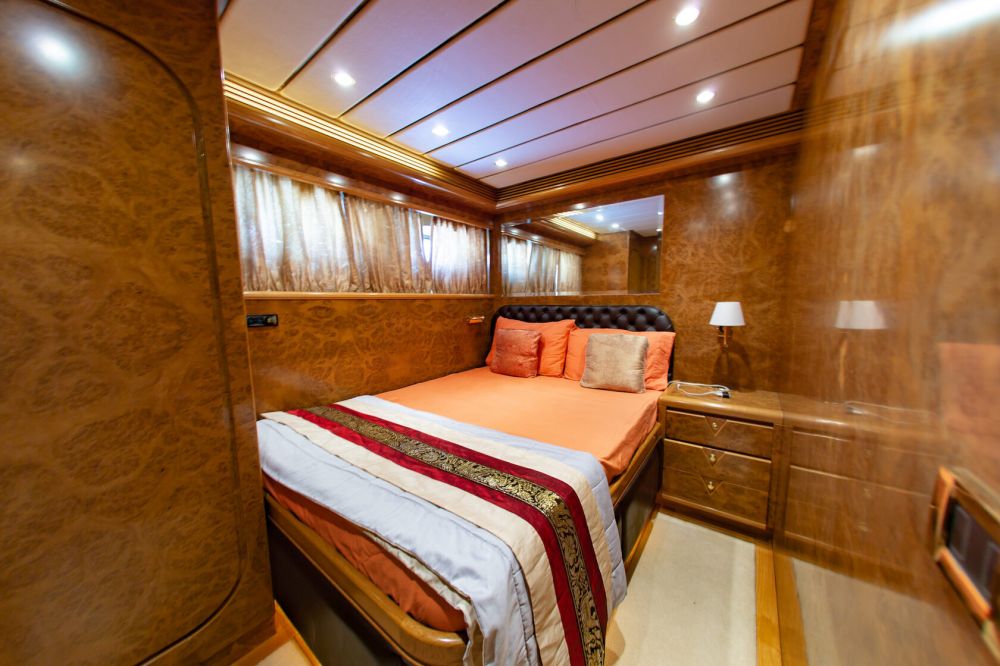 Роскошная трехпалубная яхта - TECHNEMA 89  на Пхукете - 100000฿ - Ref: 8248 фото 33