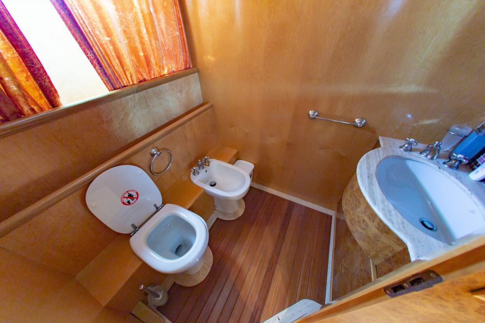 Роскошная трехпалубная яхта - TECHNEMA 89  на Пхукете - 100000฿ - Ref: 8248 фото 34