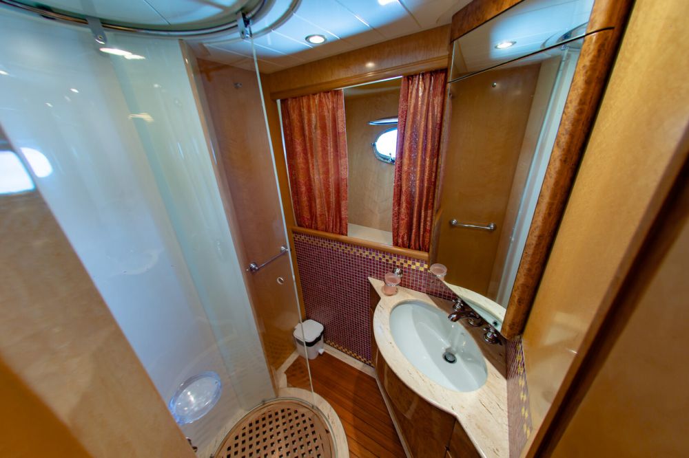 Роскошная трехпалубная яхта - TECHNEMA 89  на Пхукете - 100000฿ - Ref: 8248 фото 35