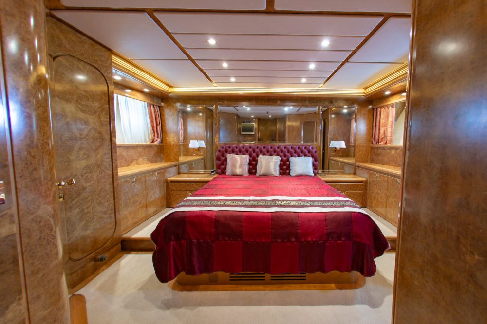 Роскошная трехпалубная яхта - TECHNEMA 89  на Пхукете - 100000฿ - Ref: 8248 фото 37