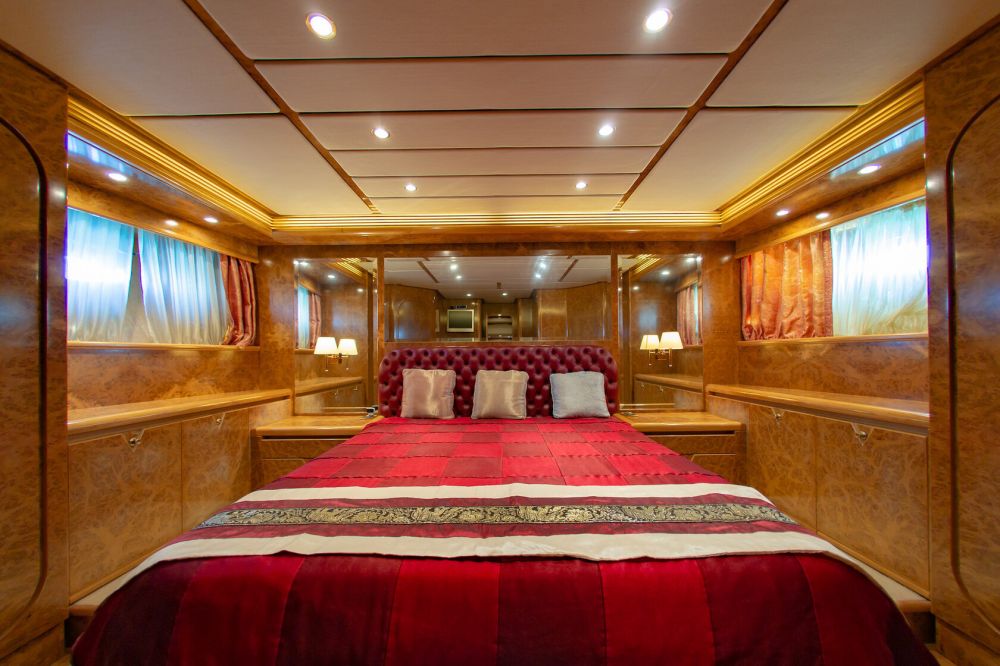 Роскошная трехпалубная яхта - TECHNEMA 89  на Пхукете - 100000฿ - Ref: 8248 фото 9