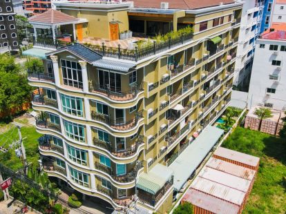 Апартаменты, Таиланд, Южный часть, Пхукет, 99 842 $ фото 8