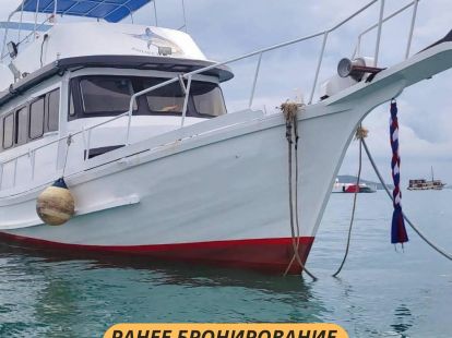 Бронирование на лодки в новогодний период на Пхукете - 16000฿ - Ref: 8241 фото 3