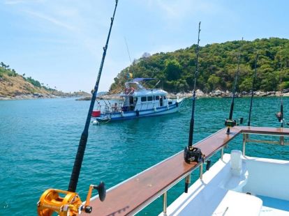 Бронирование на лодки в новогодний период на Пхукете - 16000฿ - Ref: 8241 фото 6