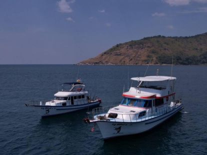 Бронирование на лодки в новогодний период на Пхукете - 16000฿ - Ref: 8241 фото 7