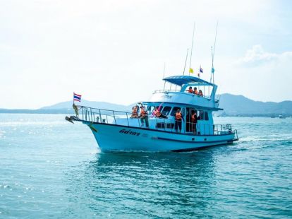 Бронирование на лодки в новогодний период на Пхукете - 16000฿ - Ref: 8241 фото 8