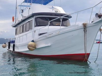 Бронирование на лодки в новогодний период на Пхукете - 16000฿ - Ref: 8241 фото 9