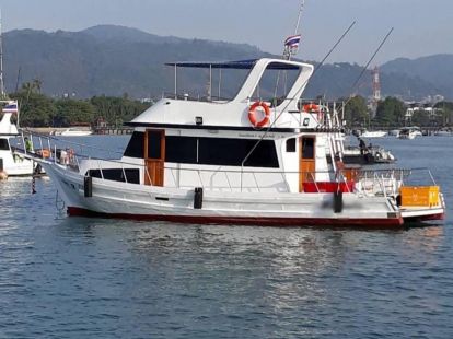 Бронирование на лодки в новогодний период на Пхукете - 16000฿ - Ref: 8241 фото 10