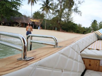 Аренда лодки NIBBANA LONGTAIL BOAT на Пхукете - 12000฿ - Ref: 8247 фото 4