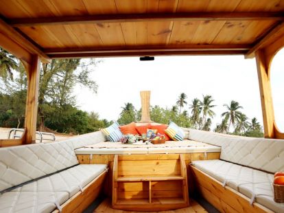 Аренда лодки NIBBANA LONGTAIL BOAT на Пхукете - 12000฿ - Ref: 8247 фото 5