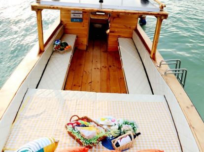 Аренда лодки NIBBANA LONGTAIL BOAT на Пхукете - 12000฿ - Ref: 8247 фото 6