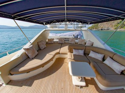 Роскошная трехпалубная яхта - TECHNEMA 89  на Пхукете - 100000฿ - Ref: 8248 фото 10