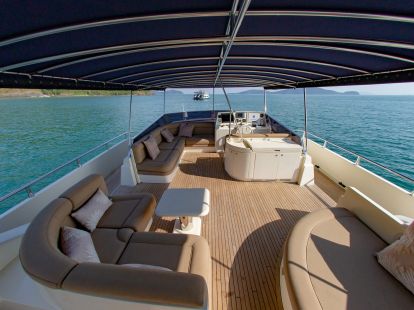 Роскошная трехпалубная яхта - TECHNEMA 89  на Пхукете - 100000฿ - Ref: 8248 фото 11