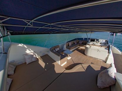 Роскошная трехпалубная яхта - TECHNEMA 89  на Пхукете - 100000฿ - Ref: 8248 фото 12