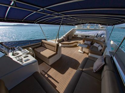 Роскошная трехпалубная яхта - TECHNEMA 89  на Пхукете - 100000฿ - Ref: 8248 фото 14