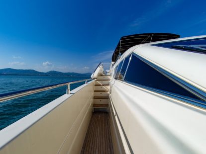 Роскошная трехпалубная яхта - TECHNEMA 89  на Пхукете - 100000฿ - Ref: 8248 фото 15