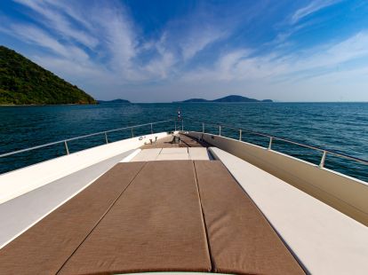 Роскошная трехпалубная яхта - TECHNEMA 89  на Пхукете - 100000฿ - Ref: 8248 фото 16