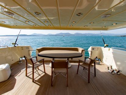 Роскошная трехпалубная яхта - TECHNEMA 89  на Пхукете - 100000฿ - Ref: 8248 фото 17