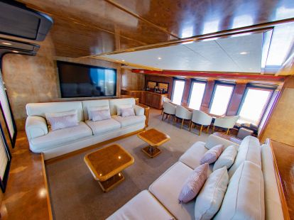 Роскошная трехпалубная яхта - TECHNEMA 89  на Пхукете - 100000฿ - Ref: 8248 фото 18