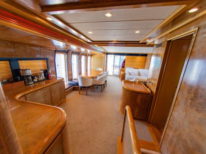 Роскошная трехпалубная яхта - TECHNEMA 89  на Пхукете - 100000฿ - Ref: 8248 фото 19