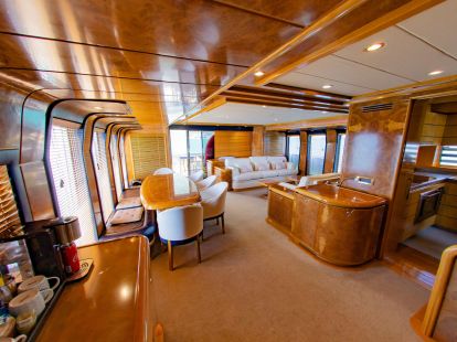 Роскошная трехпалубная яхта - TECHNEMA 89  на Пхукете - 100000฿ - Ref: 8248 фото 20