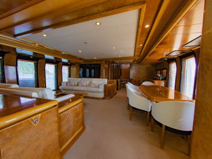 Роскошная трехпалубная яхта - TECHNEMA 89  на Пхукете - 100000฿ - Ref: 8248 фото 21