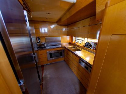 Роскошная трехпалубная яхта - TECHNEMA 89  на Пхукете - 100000฿ - Ref: 8248 фото 22