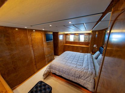 Роскошная трехпалубная яхта - TECHNEMA 89  на Пхукете - 100000฿ - Ref: 8248 фото 23