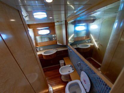 Роскошная трехпалубная яхта - TECHNEMA 89  на Пхукете - 100000฿ - Ref: 8248 фото 25