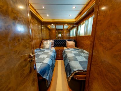 Роскошная трехпалубная яхта - TECHNEMA 89  на Пхукете - 100000฿ - Ref: 8248 фото 29