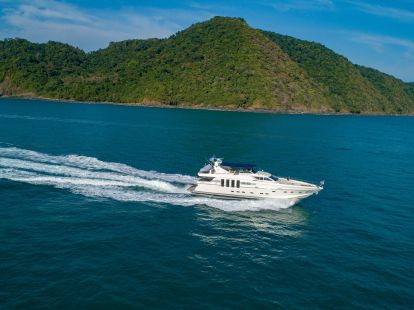 Роскошная трехпалубная яхта - TECHNEMA 89  на Пхукете - 100000฿ - Ref: 8248 фото 3