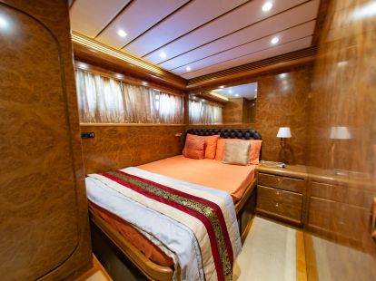 Роскошная трехпалубная яхта - TECHNEMA 89  на Пхукете - 100000฿ - Ref: 8248 фото 33