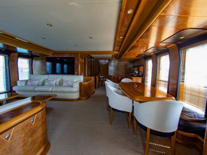 Роскошная трехпалубная яхта - TECHNEMA 89  на Пхукете - 100000฿ - Ref: 8248 фото 38