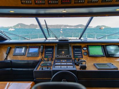 Роскошная трехпалубная яхта - TECHNEMA 89  на Пхукете - 100000฿ - Ref: 8248 фото 5