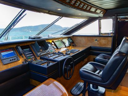 Роскошная трехпалубная яхта - TECHNEMA 89  на Пхукете - 100000฿ - Ref: 8248 фото 6