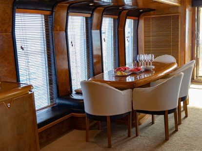 Роскошная трехпалубная яхта - TECHNEMA 89  на Пхукете - 100000฿ - Ref: 8248 фото 7