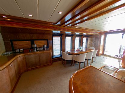 Роскошная трехпалубная яхта - TECHNEMA 89  на Пхукете - 100000฿ - Ref: 8248 фото 8