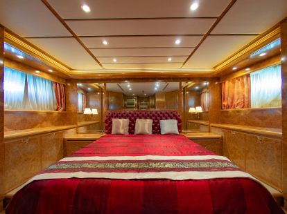 Роскошная трехпалубная яхта - TECHNEMA 89  на Пхукете - 100000฿ - Ref: 8248 фото 9