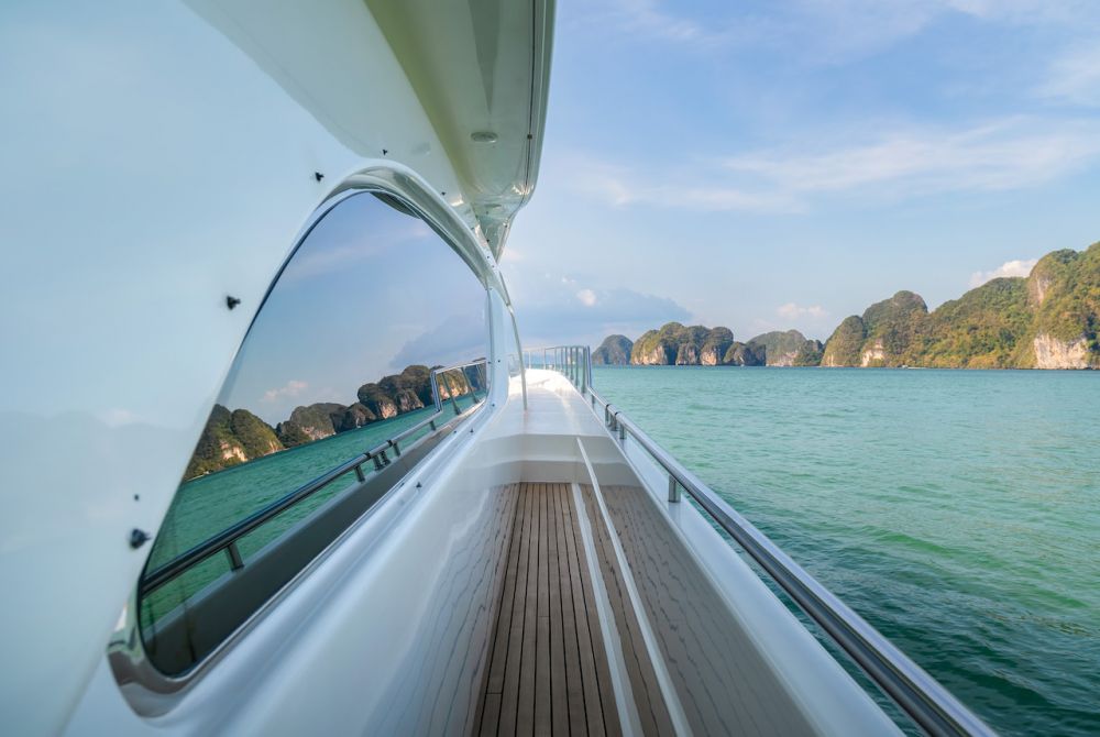 Аренда лодки FERRETTI 80 - SOFIA  на Пхукете - 95000฿ - Ref: 8268 фото 12
