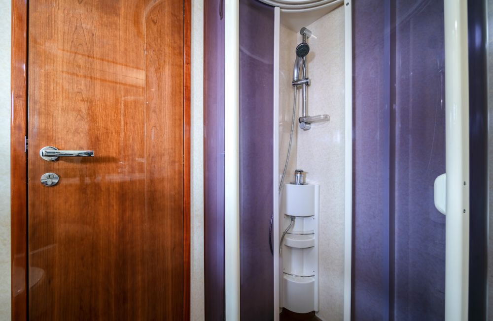 Аренда лодки FERRETTI 80 - SOFIA  на Пхукете - 95000฿ - Ref: 8268 фото 21